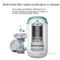 2023 Best Selling 2 in 1 Purification Ceramics Tap Water Purifier and Instant Hot Water Tap Electric Health Faucet for Kitchen